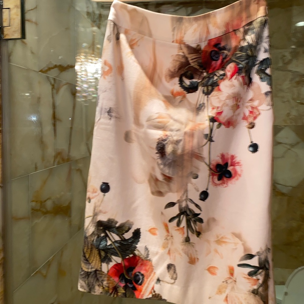 Ted baker pencil skirt
